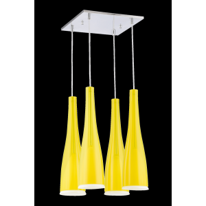 5043/4 YELLOW (1) Люстра