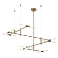 Подвесной светильник Odeon Light Soho Hightech 4306/16