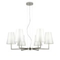 Подвесная люстра Evoluce Bellino SLE105903-06