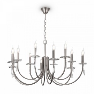 Подвесная люстра Freya Forte FR1006PL-12N Подвесная люстра Freya Forte FR1006PL-12N