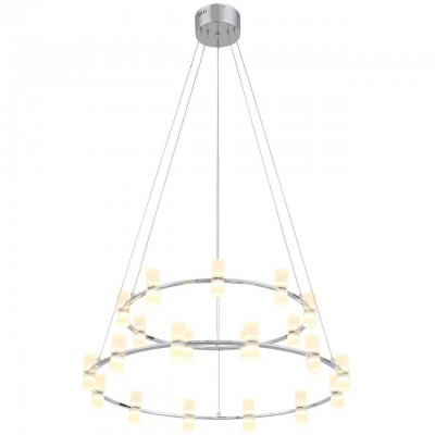 Подвесная светодиодная люстра ST Luce Cilindro SL799.103.21