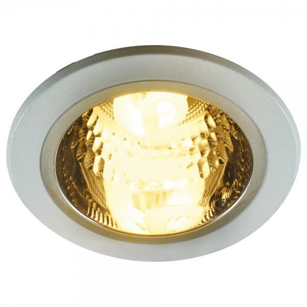 Встраиваемый светильник Arte Lamp General A8044pl-1WH