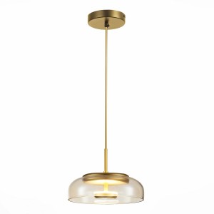 Подвесной светодиодный светильник ST Luce Lazio SL6002.203.01 Подвесной светодиодный светильник ST Luce Lazio SL6002.203.01