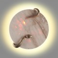 Настенный светодиодный светильник Odeon Light L-Vision Snake 7033/10WL