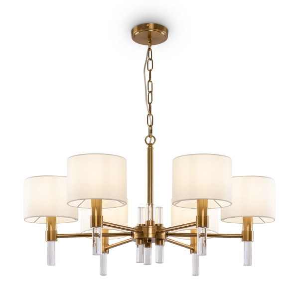 Подвесная люстра Freya Lino FR5186PL-06BS