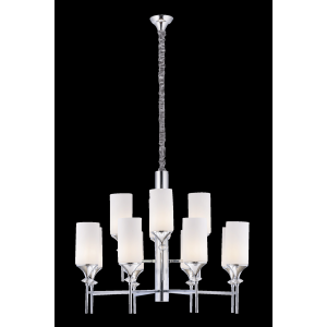 8903/8+4CR CHROME (1) Люстра (NW) 8903/8+4CR CHROME (1) Люстра (NW)