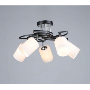 5914/5 BK+CR (1) Люстра 5914/5 BK+CR (1) Люстра