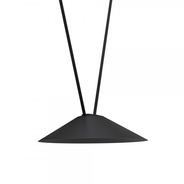 Магнитный трековый светильник Arte Lamp OPTIMA A8468PL-1BK