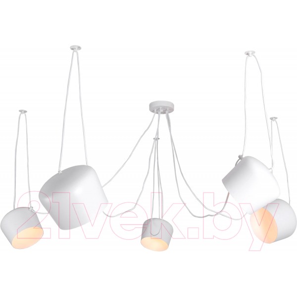 Люстра Lussole Loft Shirley GRLSP-8175