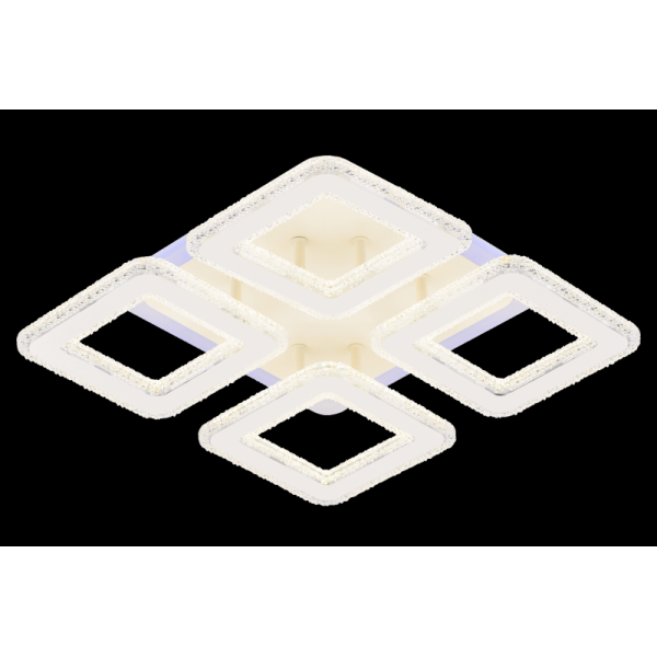 5216/4S WT/RGB (1) Люстра (RL)