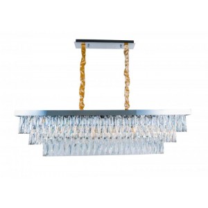 2431R/14A CHR+CL (1) Люстра NW