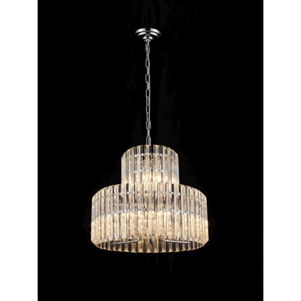 L3-ф500 CHROME (1) Люстра NW