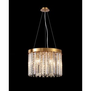 DH30-ф400 GOLD BRONZE (1) Люстра (NW) DH30-ф400 GOLD BRONZE (1) Люстра (NW)