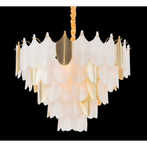 5511A/12 SP BRS (1) Люстра (в 2-х коробках) (NW) 5511A/12 SP BRS (1) Люстра (в 2-х коробках) (NW)