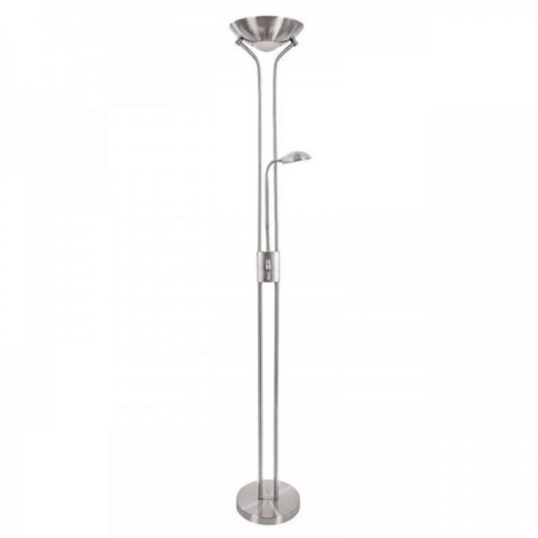 A4329PN-2SS СВЕТИЛЬНИК НАПОЛЬНЫЙ