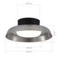 Потолочный светильник ST Luce Форей SL6019.412.01