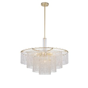 Подвесная люстра Favourite Fringe 4762-9P