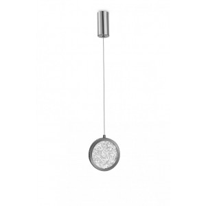 D2061-DW-150 CHROME (1) Люстра NW