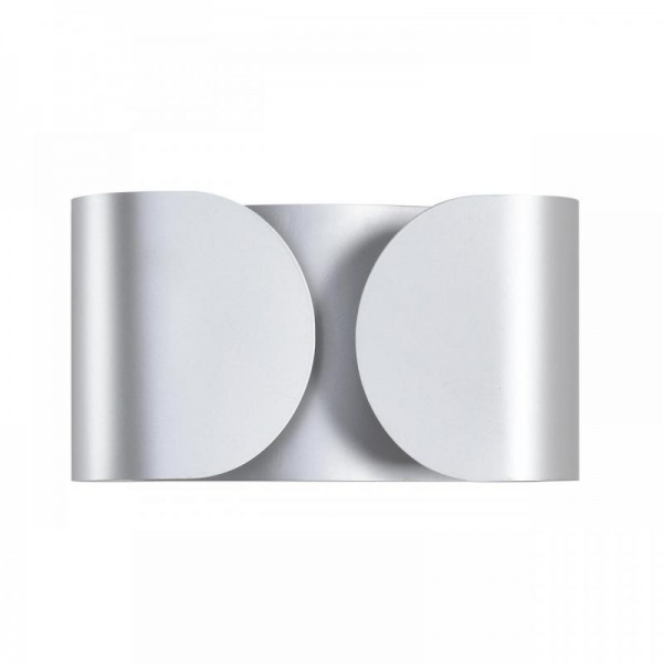 8389/2W MODERNI LN серебро, металл Бра G9 2*20W 220V OLVE