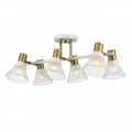 Потолочная люстра Lumion Moderni Anriya 8045/6C