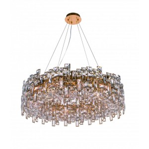 6055E/12A GOLD+CLEAR (1) Люстра NW 6055E/12A GOLD+CLEAR (1) Люстра NW