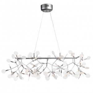 Подвесная светодиодная люстра ST Luce Rafina SL379.103.81 Подвесная светодиодная люстра ST Luce Rafina SL379.103.81