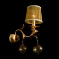 Бра Arte Lamp Monarch A1199AP-1GO