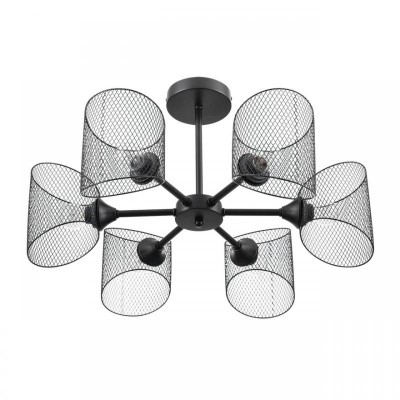 Потолочная люстра Lumion County Tidina 8238/6C Потолочная люстра Lumion County Tidina 8238/6C