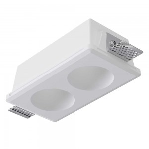 Точечный встраиваемый светильник Arte Lamp INVISIBLE A9286PL-2WH