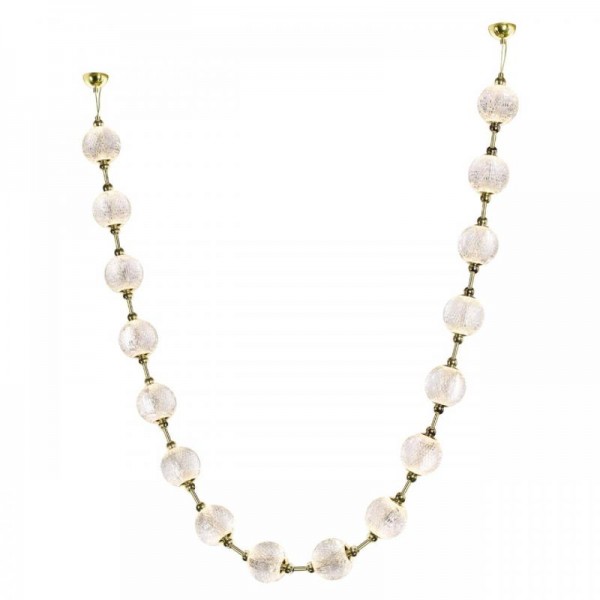 Подвесной светильник Odeon Light CRYSTAL 5008/64L