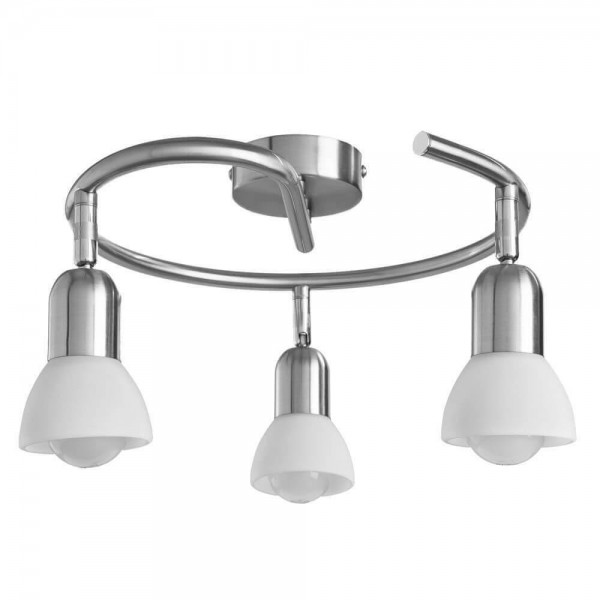 Спот Arte Lamp A3115PL-3SS