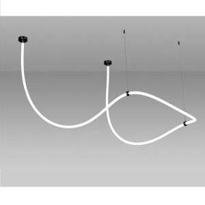 Подвесной светодиодный светильник Kink Light Венди 08031-400,19 Подвесной светодиодный светильник Kink Light Венди 08031-400,19