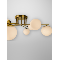 INL-4322/8 Brass ЛЮСТРА ПОТОЛОЧНАЯ