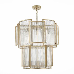 Подвесная люстра ST Luce Cosenza SL1234.203.08 Подвесная люстра ST Luce Cosenza SL1234.203.08