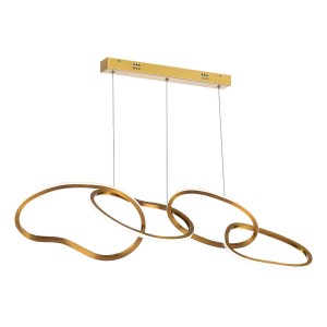 Подвесной светодиодный светильник ST Luce ABRA SL6505.203.40 Подвесной светодиодный светильник ST Luce ABRA SL6505.203.40