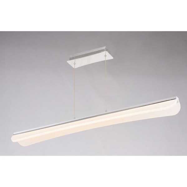 9846/1S CHROME (1) Люстра