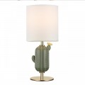 Настольная лампа Odeon Light Exclusive Modern Cactus 5425/1TA