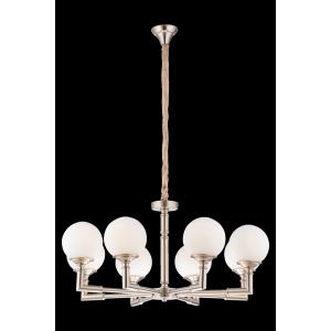 8683/8NK NICKEL (1) Люстра NW 8683/8NK NICKEL (1) Люстра NW