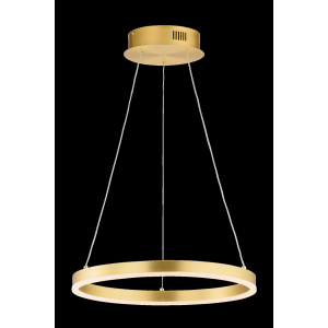 89888/1PS MATT GOLD (1) Люстра NW