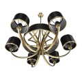 Подвесная люстра Lumion Demetra Moderni 8406/9