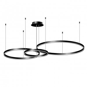 Подвесной светодиодный светильник Kink Light Тор 08223,19PA(4000K) Подвесной светодиодный светильник Kink Light Тор 08223,19PA(4000K)