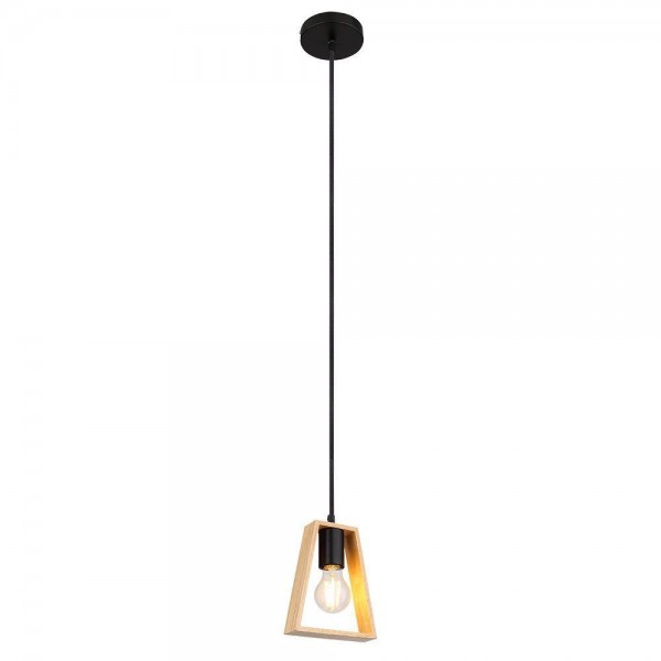 Подвесной светильник Arte Lamp Brussels A8030SP-1BK