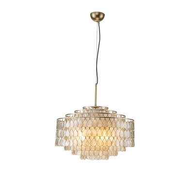 Подвесная люстра Favourite Mollitia 4763-6P Подвесная люстра Favourite Mollitia 4763-6P