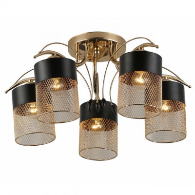 Потолочная люстра Rivoli Hulda 9068-305 Б0047525 Потолочная люстра Rivoli Hulda 9068-305 Б0047525