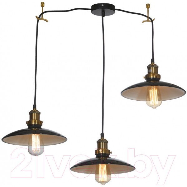 Потолочный светильник Lussole Glen Cove LSP-9604-3