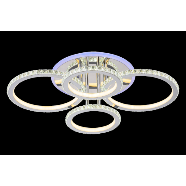 3134/4 CR/RGB (1) Люстра NL (RL)