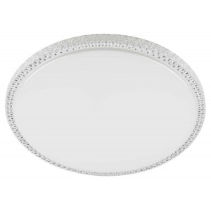 Светильник потолочный светодиодный Rivoli Mystery 6178-201 без пульта 48 Вт 5000K LED Б0069793