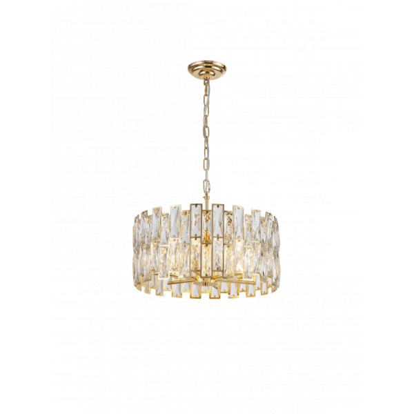 B65-ф500*H230 H-GOLD (1) Люстра NW