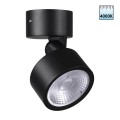 359589 STREET NT25 000 черный Светильник ландшафтный светодиодный IP65 LED 12W 4000К 100-240V FOCUS