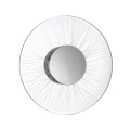 Настенный светодиодный светильник Odeon Light Midcent Solaris 6628/9WL